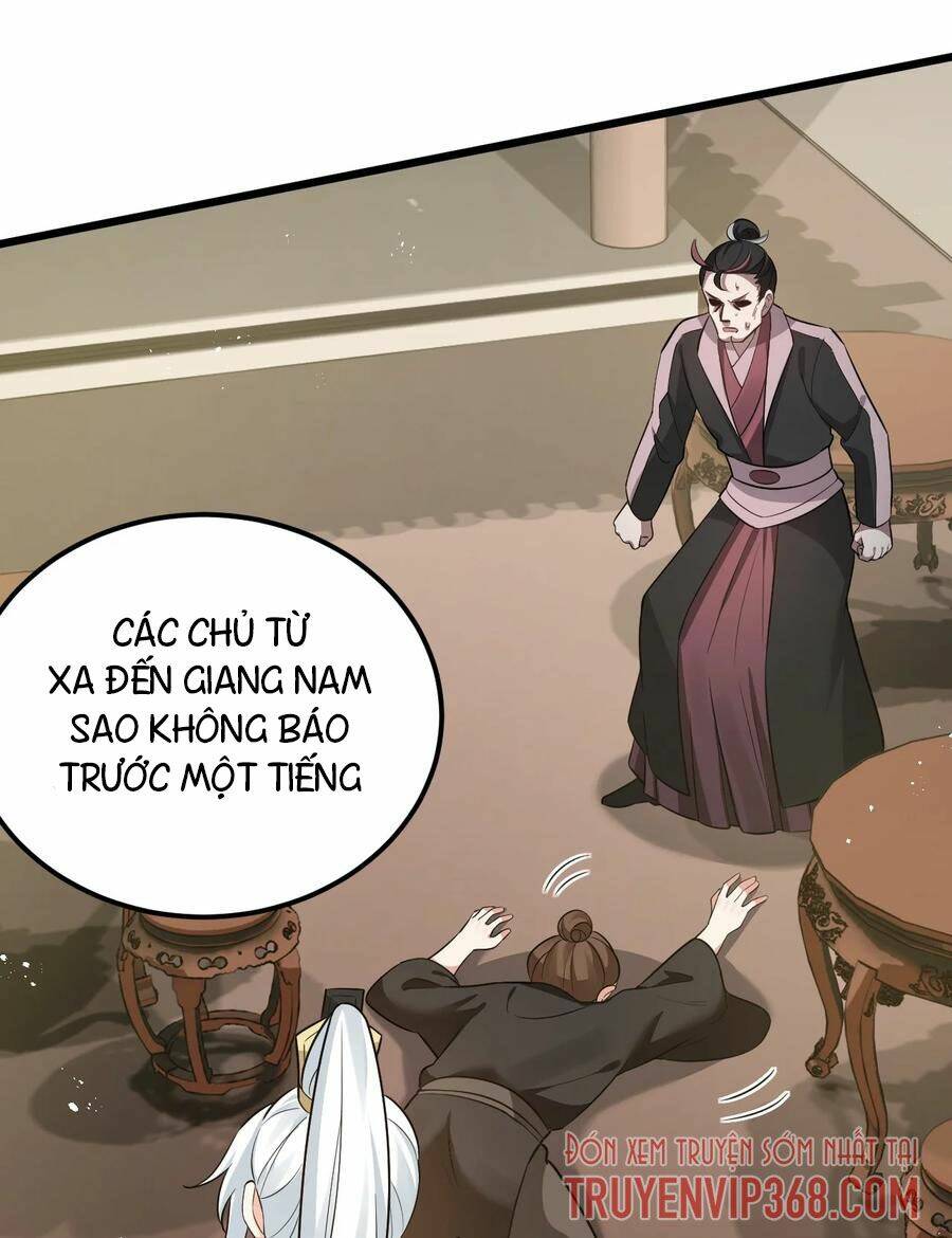 Hảo Đồ Nhi Hãy Tha Cho Vi Sư Chapter 40 - Trang 2