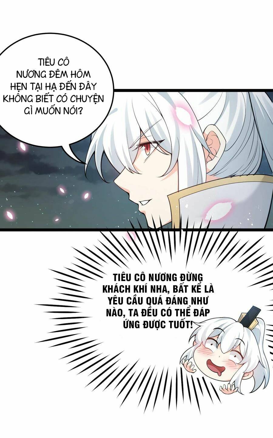 Hảo Đồ Nhi Hãy Tha Cho Vi Sư Chapter 38 - Trang 2