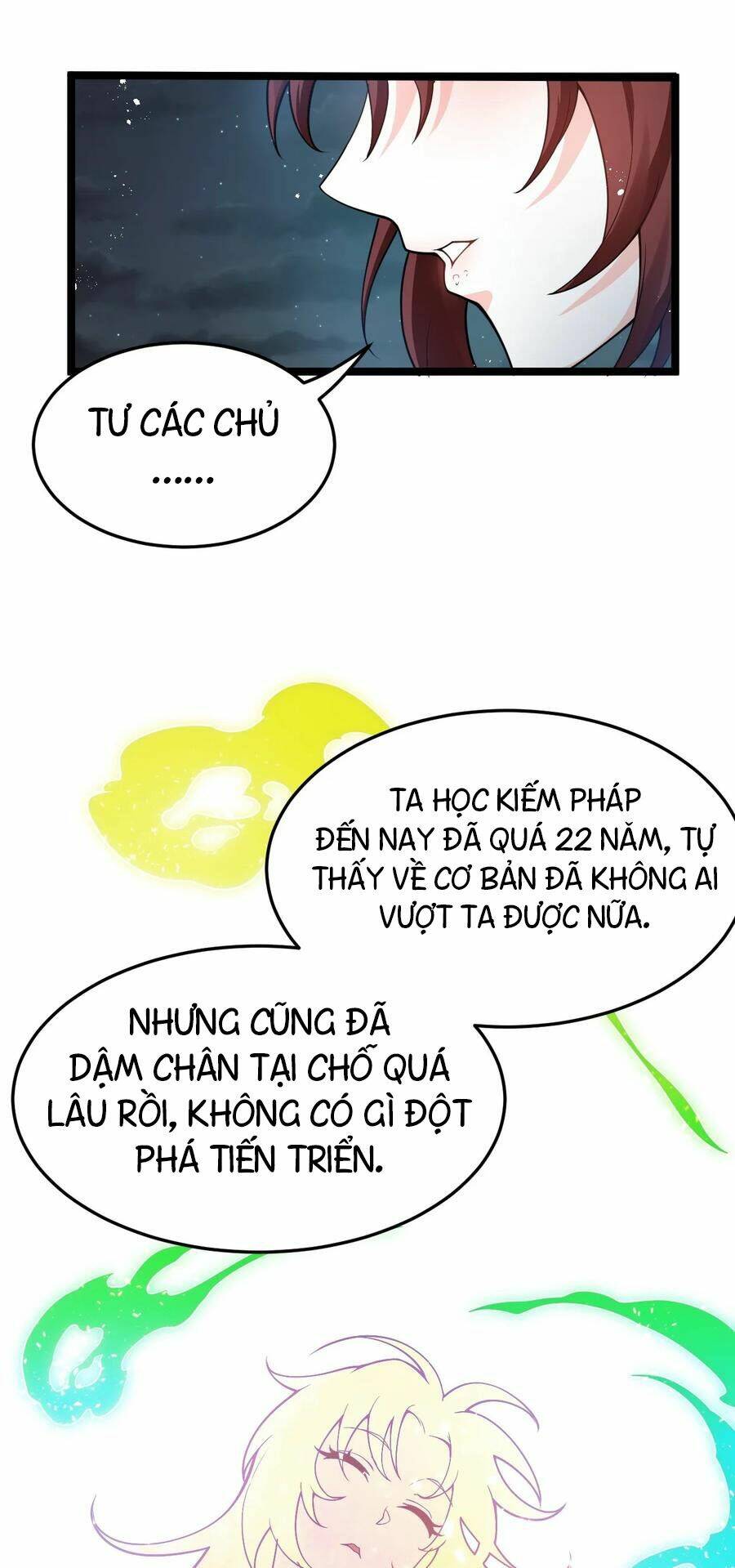 Hảo Đồ Nhi Hãy Tha Cho Vi Sư Chapter 38 - Trang 2