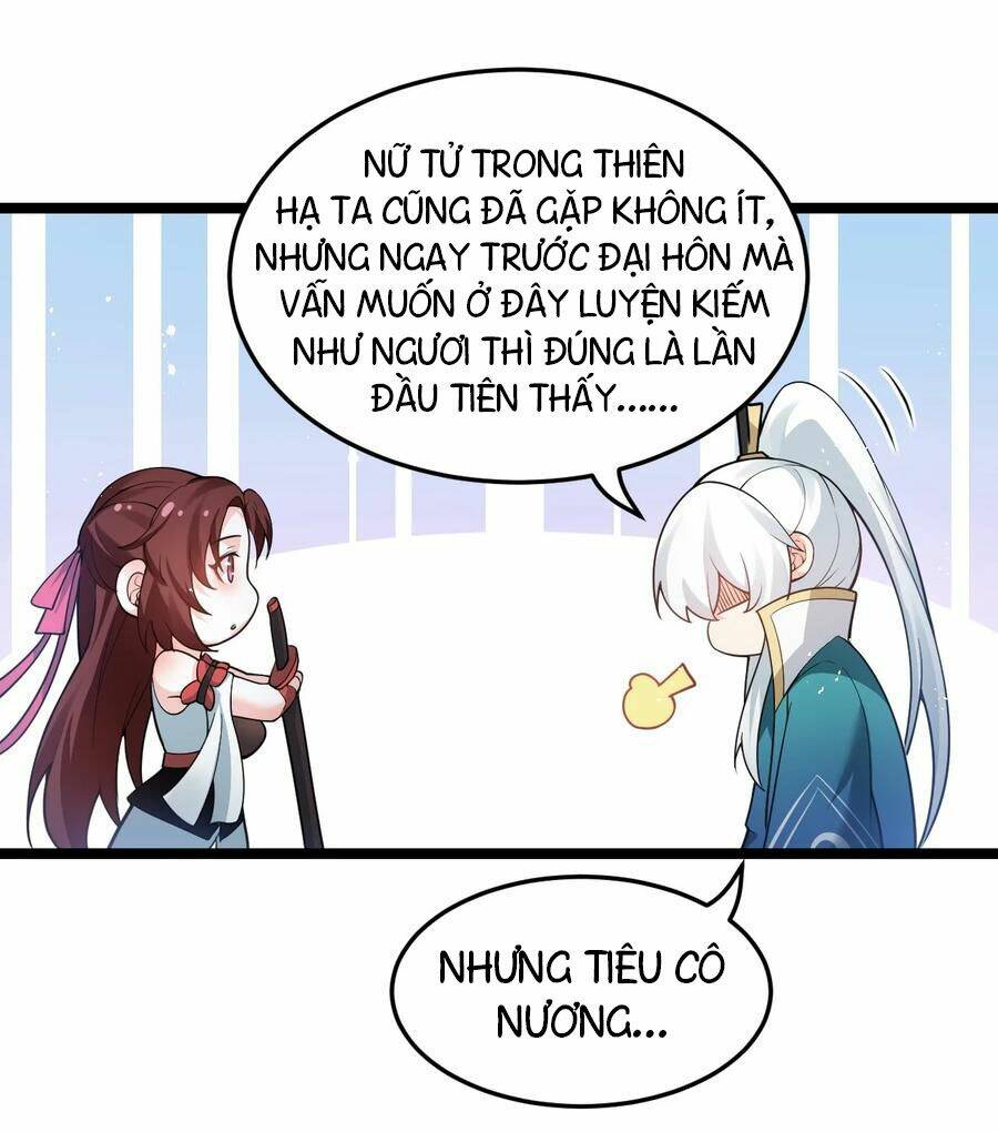 Hảo Đồ Nhi Hãy Tha Cho Vi Sư Chapter 38 - Trang 2