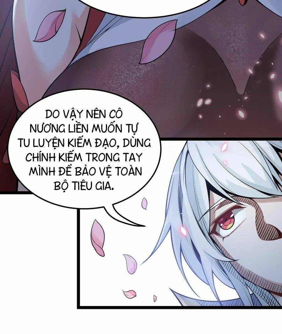 Hảo Đồ Nhi Hãy Tha Cho Vi Sư Chapter 38 - Trang 2