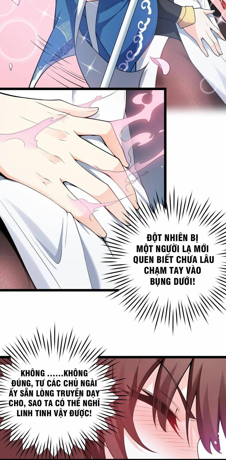 Hảo Đồ Nhi Hãy Tha Cho Vi Sư Chapter 38 - Trang 2