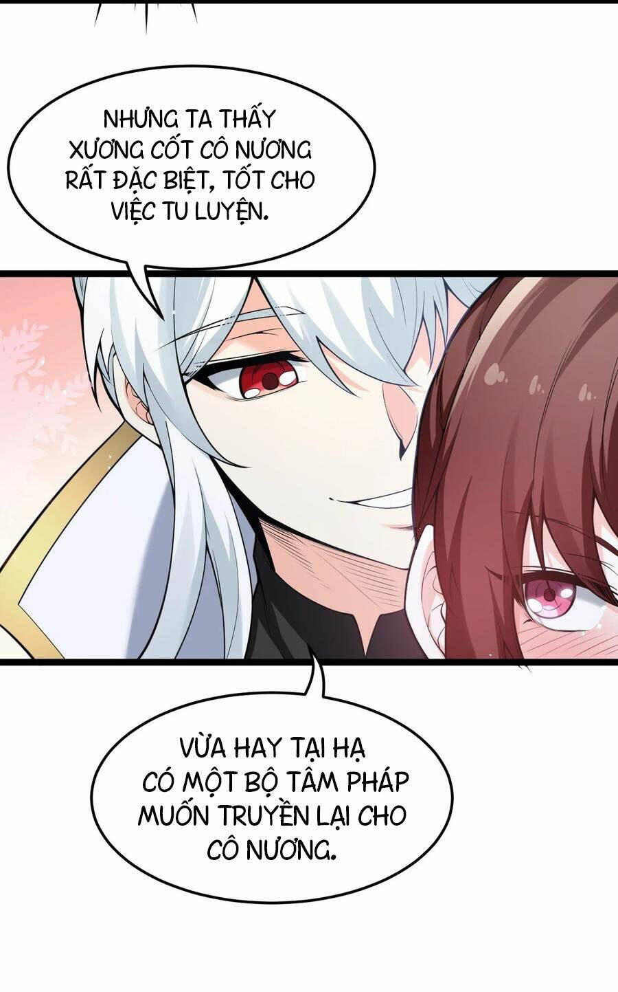 Hảo Đồ Nhi Hãy Tha Cho Vi Sư Chapter 38 - Trang 2