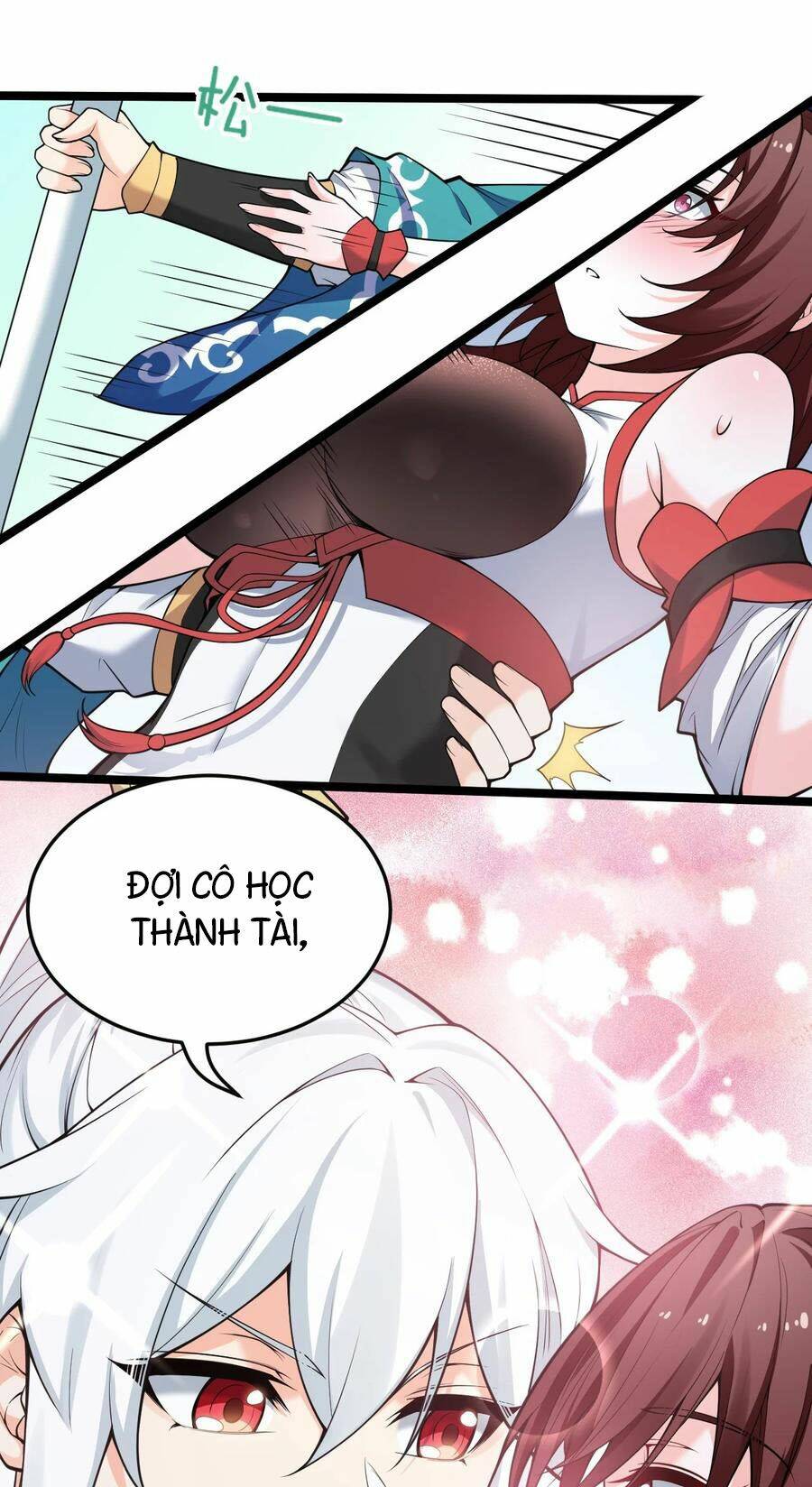 Hảo Đồ Nhi Hãy Tha Cho Vi Sư Chapter 38 - Trang 2