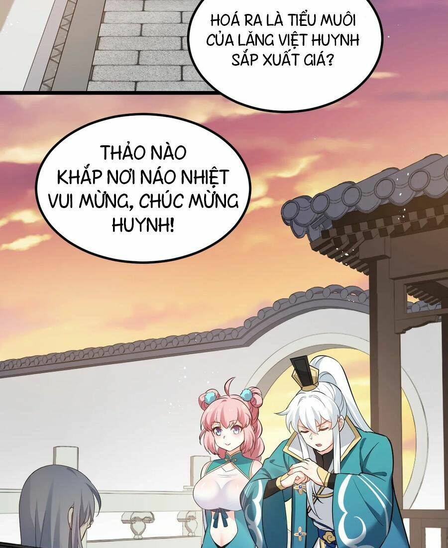 Hảo Đồ Nhi Hãy Tha Cho Vi Sư Chapter 36 - Trang 2