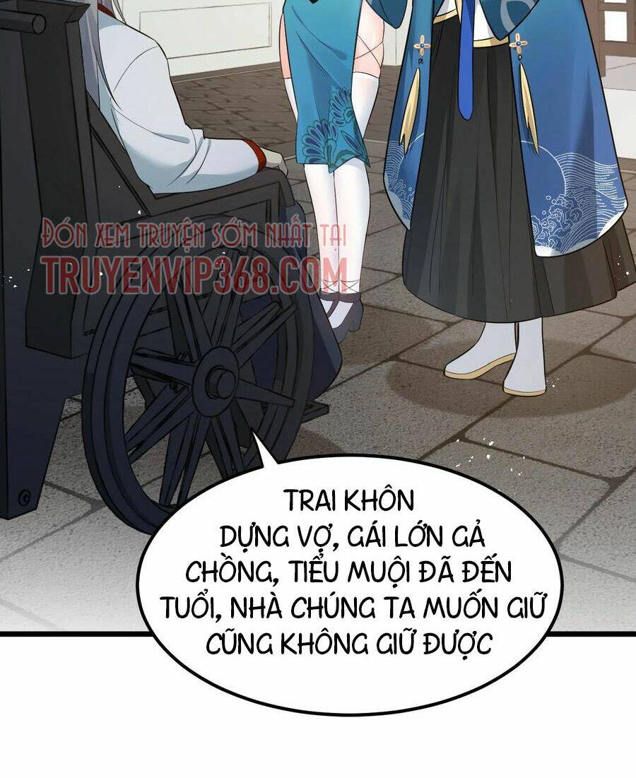 Hảo Đồ Nhi Hãy Tha Cho Vi Sư Chapter 36 - Trang 2