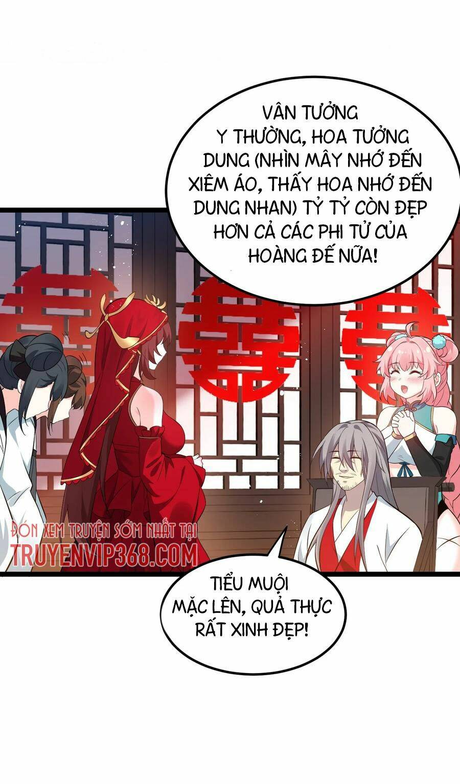 Hảo Đồ Nhi Hãy Tha Cho Vi Sư Chapter 36 - Trang 2