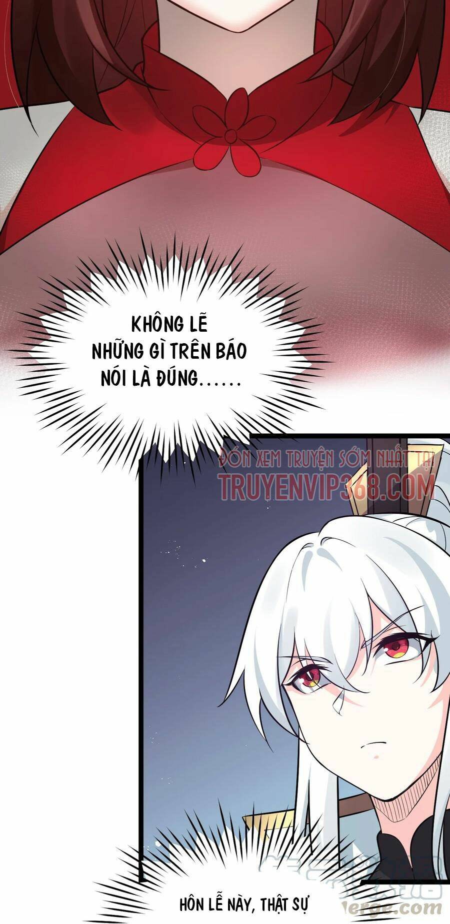 Hảo Đồ Nhi Hãy Tha Cho Vi Sư Chapter 36 - Trang 2