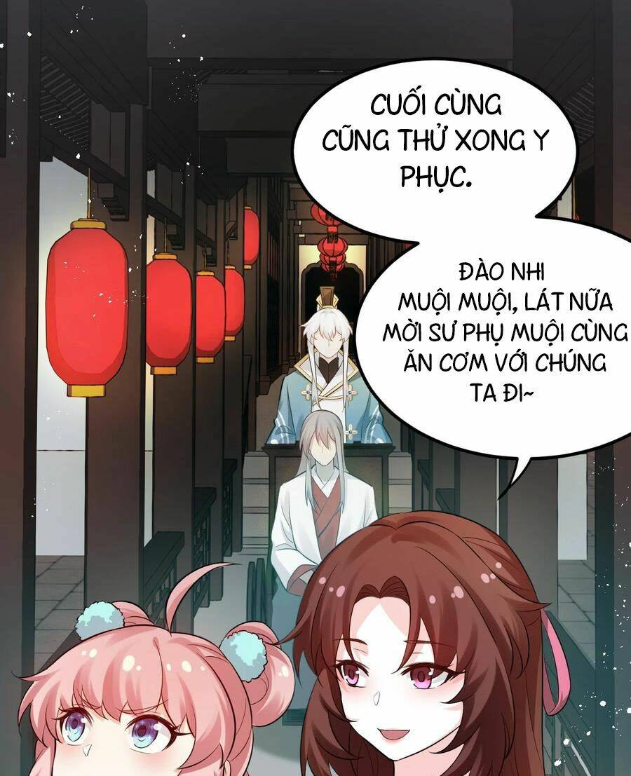 Hảo Đồ Nhi Hãy Tha Cho Vi Sư Chapter 36 - Trang 2