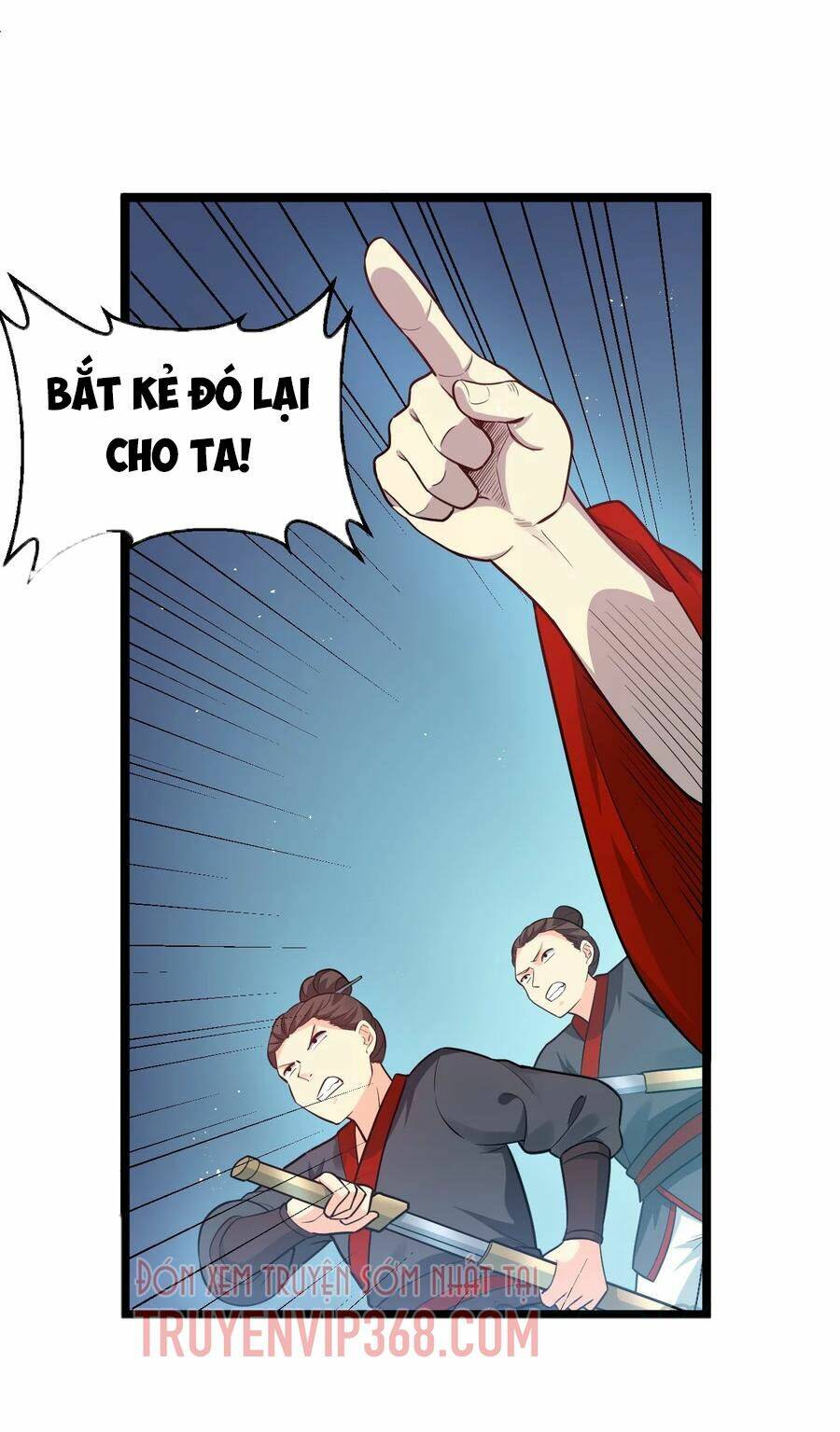 Hảo Đồ Nhi Hãy Tha Cho Vi Sư Chapter 36 - Trang 2