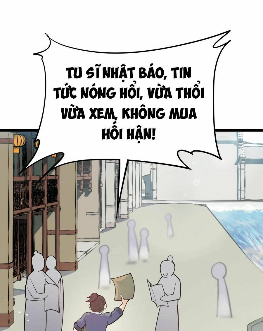 Hảo Đồ Nhi Hãy Tha Cho Vi Sư Chapter 33 - Trang 2