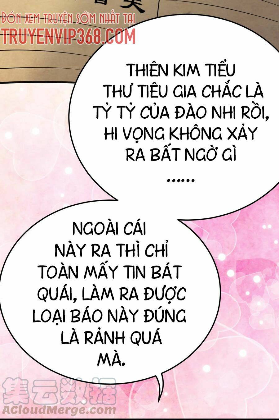 Hảo Đồ Nhi Hãy Tha Cho Vi Sư Chapter 33 - Trang 2