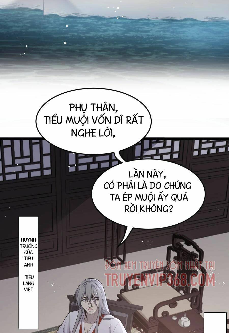 Hảo Đồ Nhi Hãy Tha Cho Vi Sư Chapter 33 - Trang 2