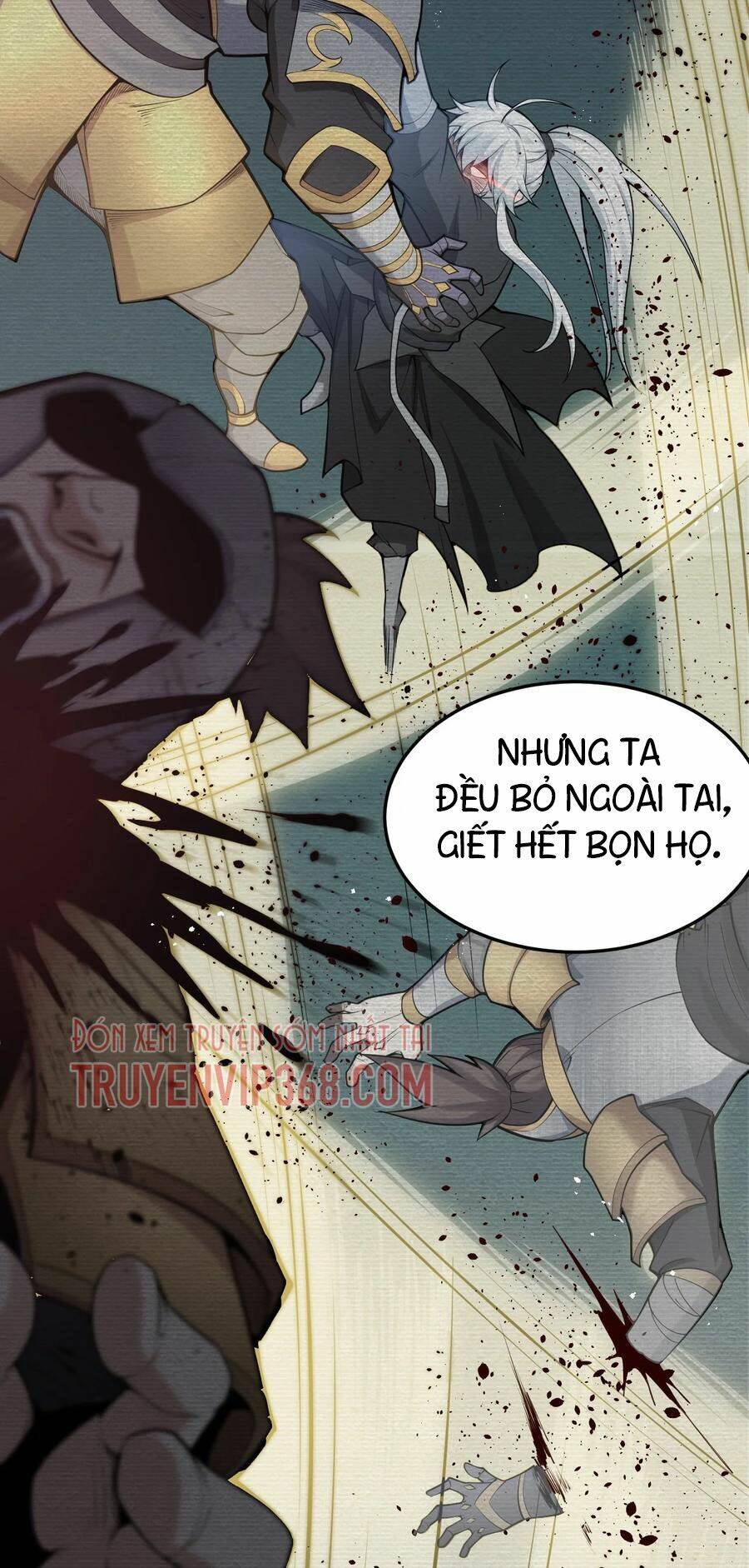 Hảo Đồ Nhi Hãy Tha Cho Vi Sư Chapter 32 - Trang 2