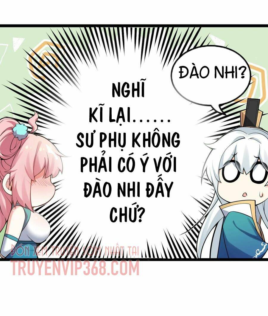 Hảo Đồ Nhi Hãy Tha Cho Vi Sư Chapter 32 - Trang 2