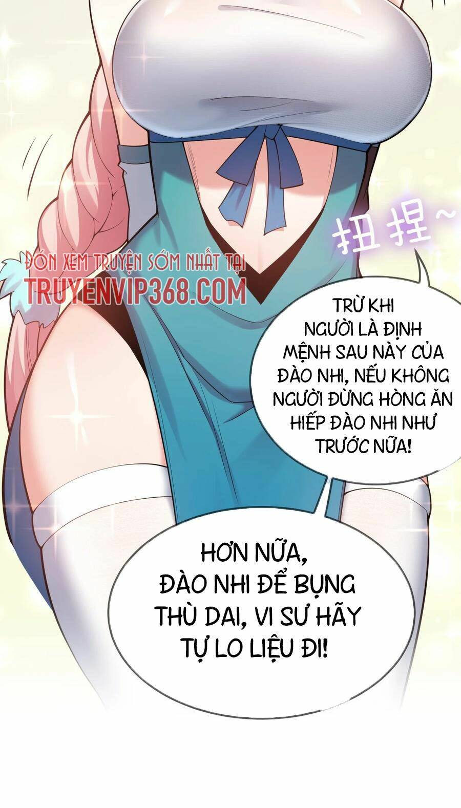 Hảo Đồ Nhi Hãy Tha Cho Vi Sư Chapter 32 - Trang 2