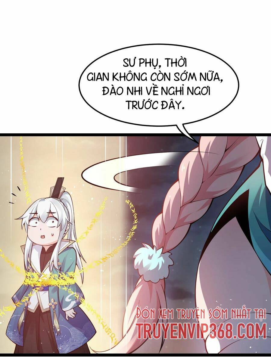 Hảo Đồ Nhi Hãy Tha Cho Vi Sư Chapter 32 - Trang 2