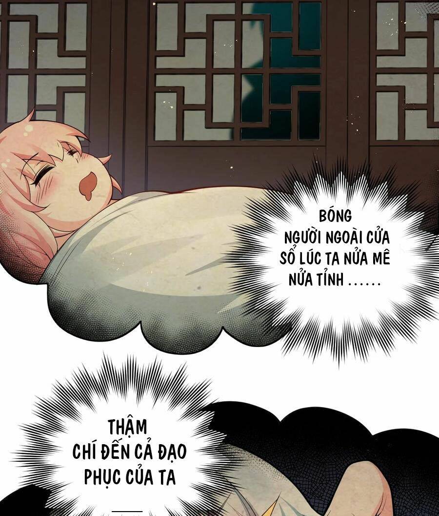 Hảo Đồ Nhi Hãy Tha Cho Vi Sư Chapter 32 - Trang 2