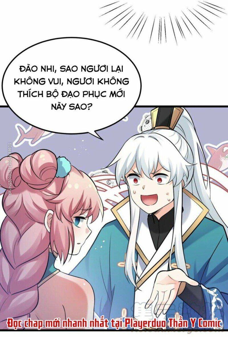 Hảo Đồ Nhi Hãy Tha Cho Vi Sư Chapter 30 - Trang 2