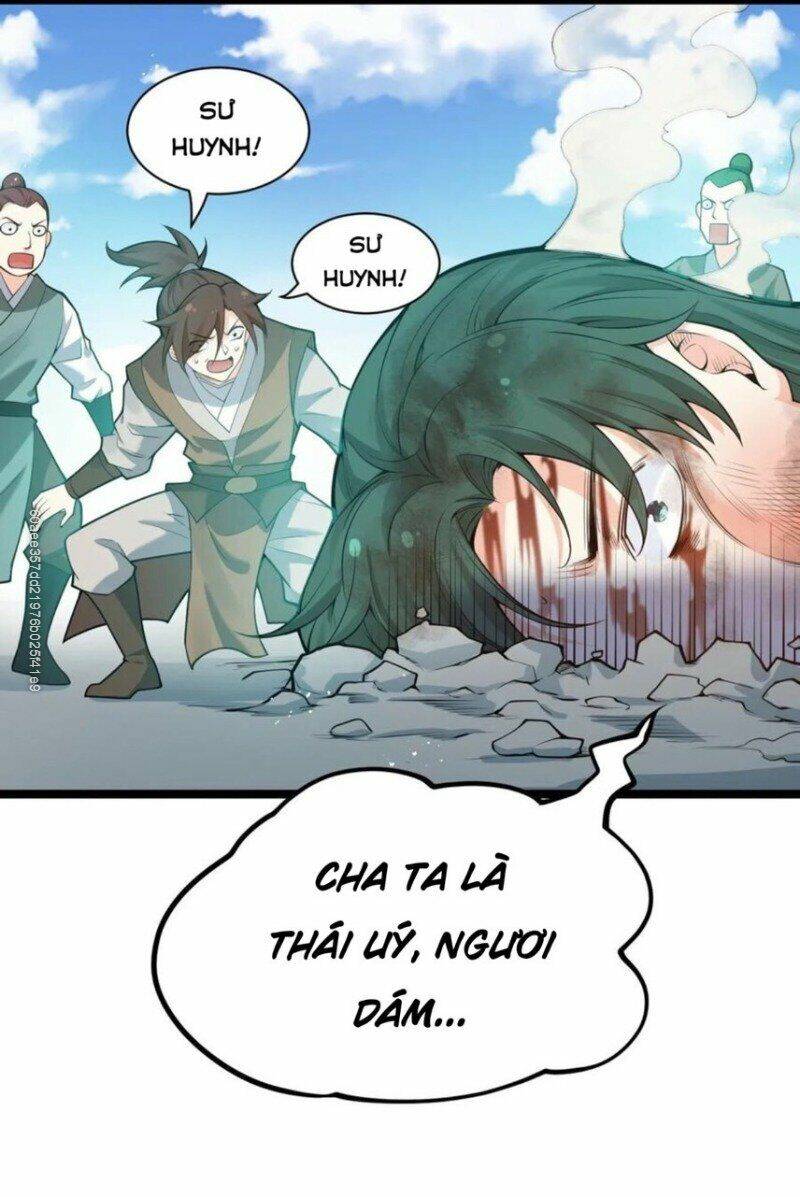 Hảo Đồ Nhi Hãy Tha Cho Vi Sư Chapter 25 - Trang 2