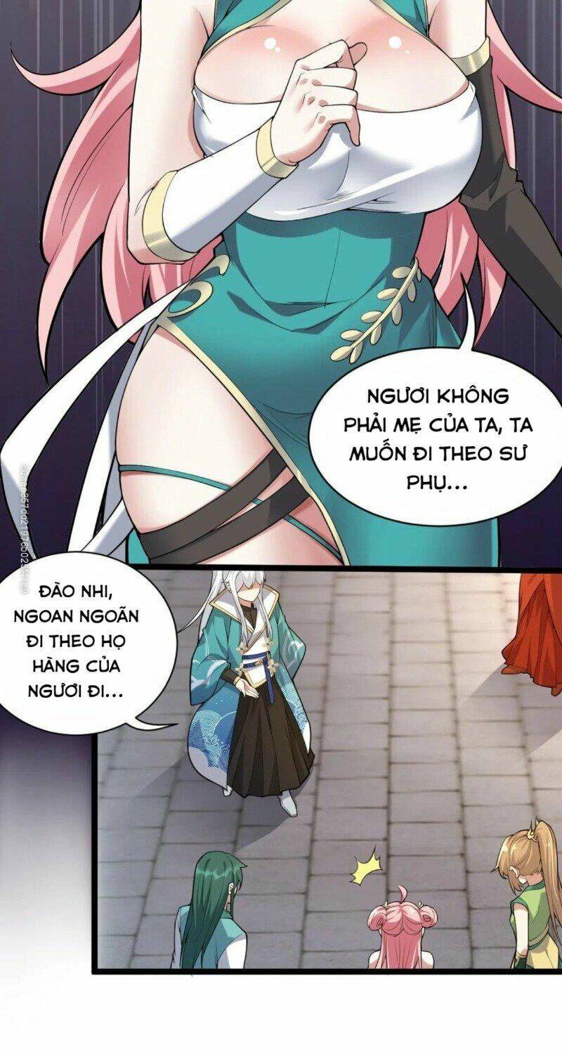 Hảo Đồ Nhi Hãy Tha Cho Vi Sư Chapter 21 - Trang 2