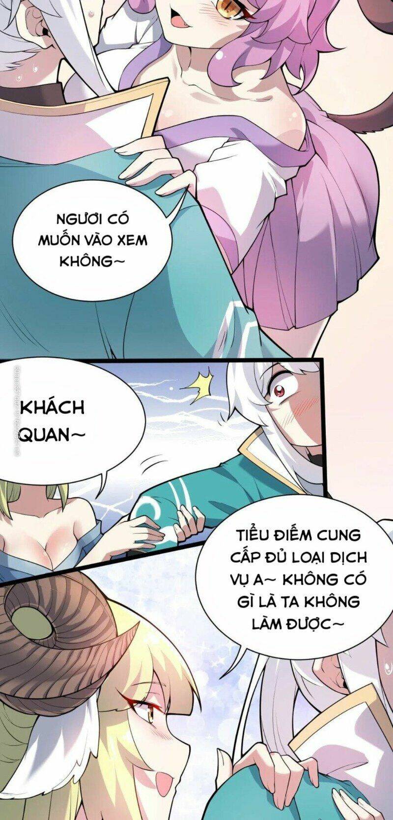 Hảo Đồ Nhi Hãy Tha Cho Vi Sư Chapter 21 - Trang 2