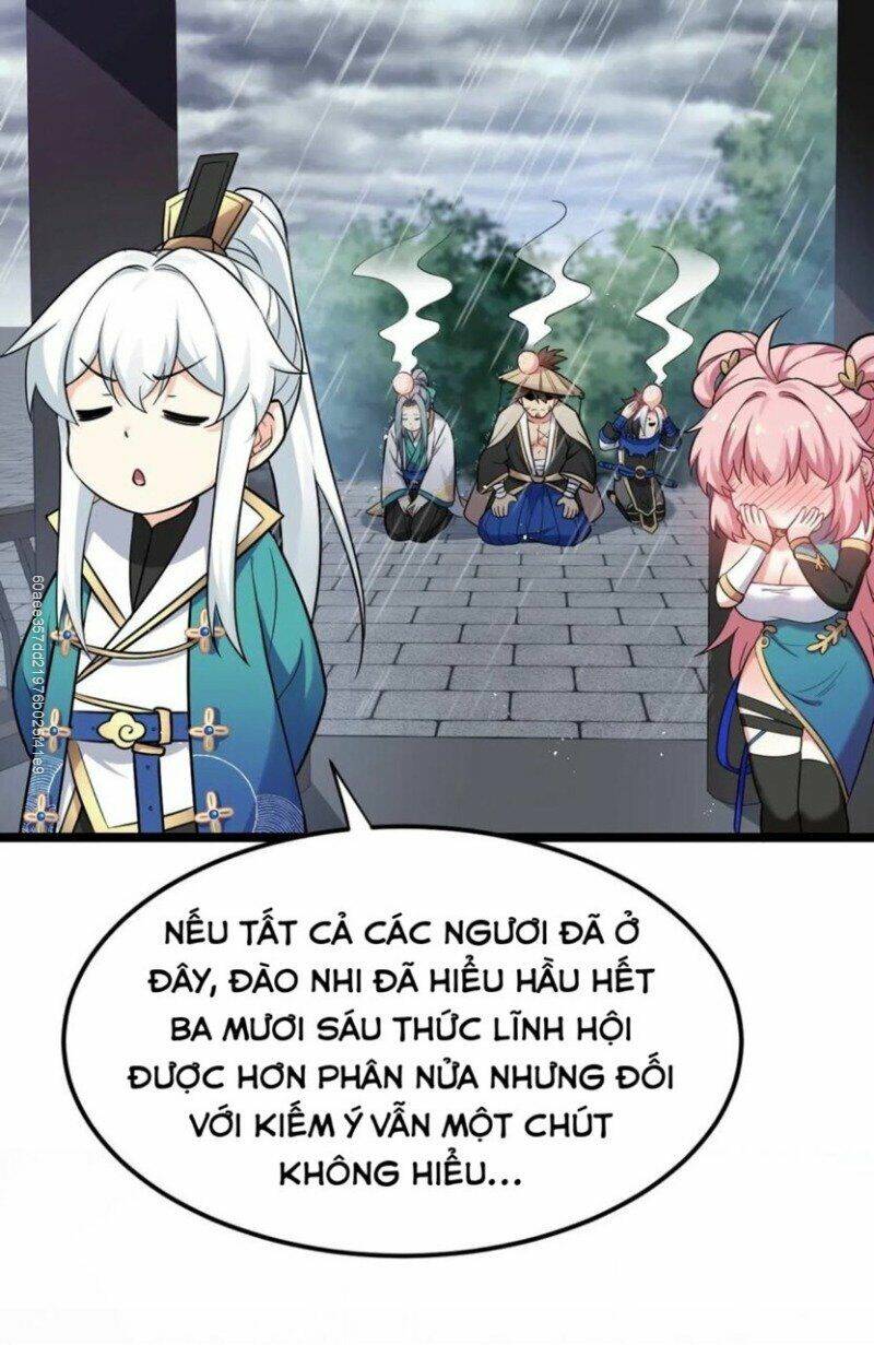 Hảo Đồ Nhi Hãy Tha Cho Vi Sư Chapter 19 - Trang 2