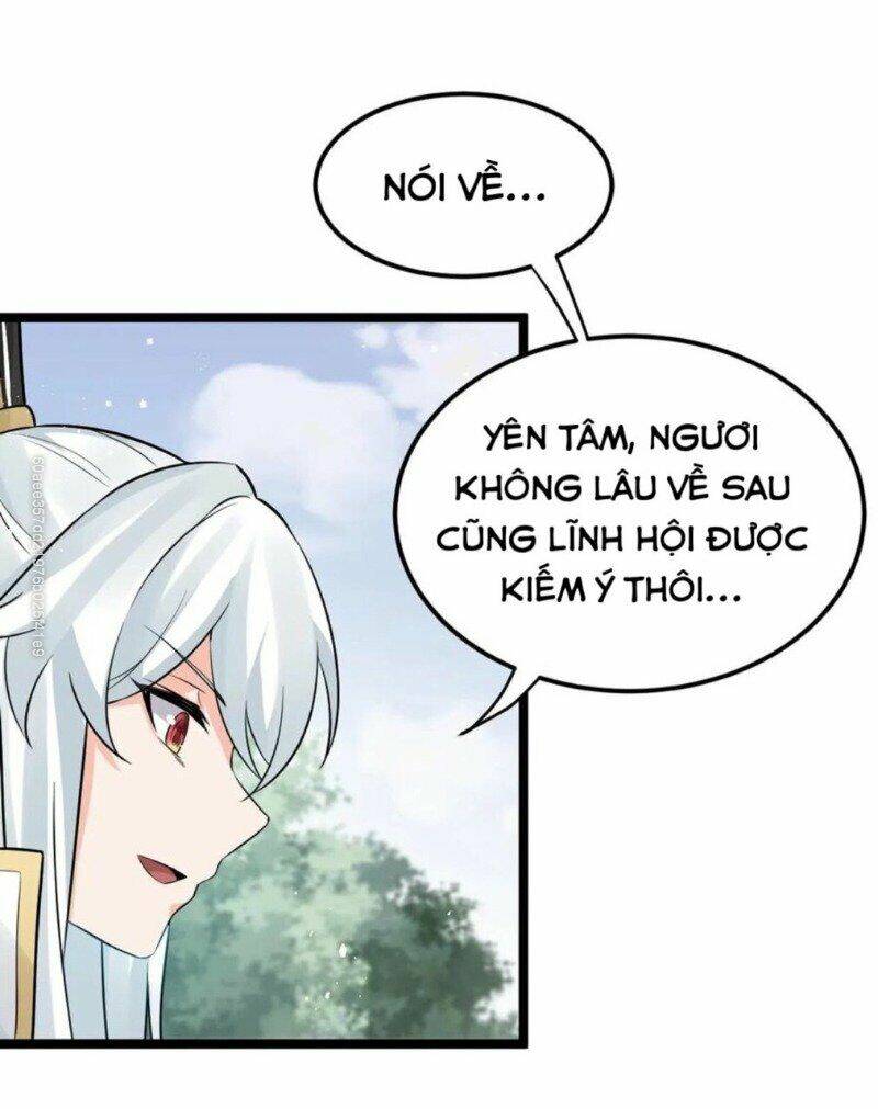 Hảo Đồ Nhi Hãy Tha Cho Vi Sư Chapter 19 - Trang 2