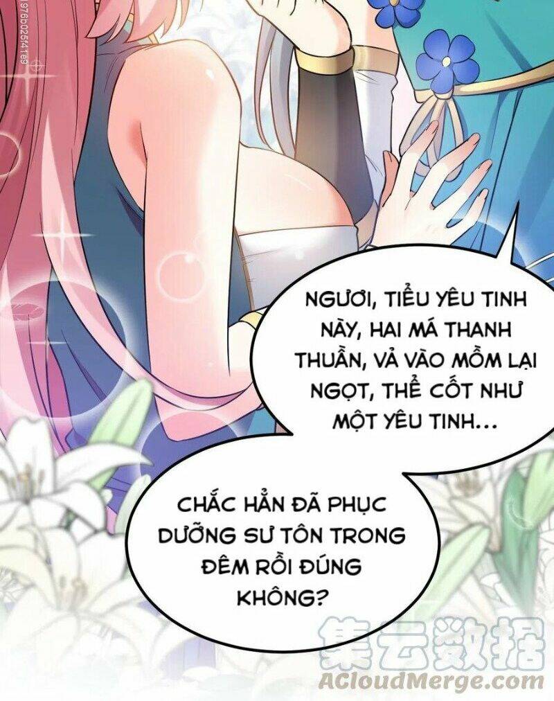 Hảo Đồ Nhi Hãy Tha Cho Vi Sư Chapter 13 - Trang 2