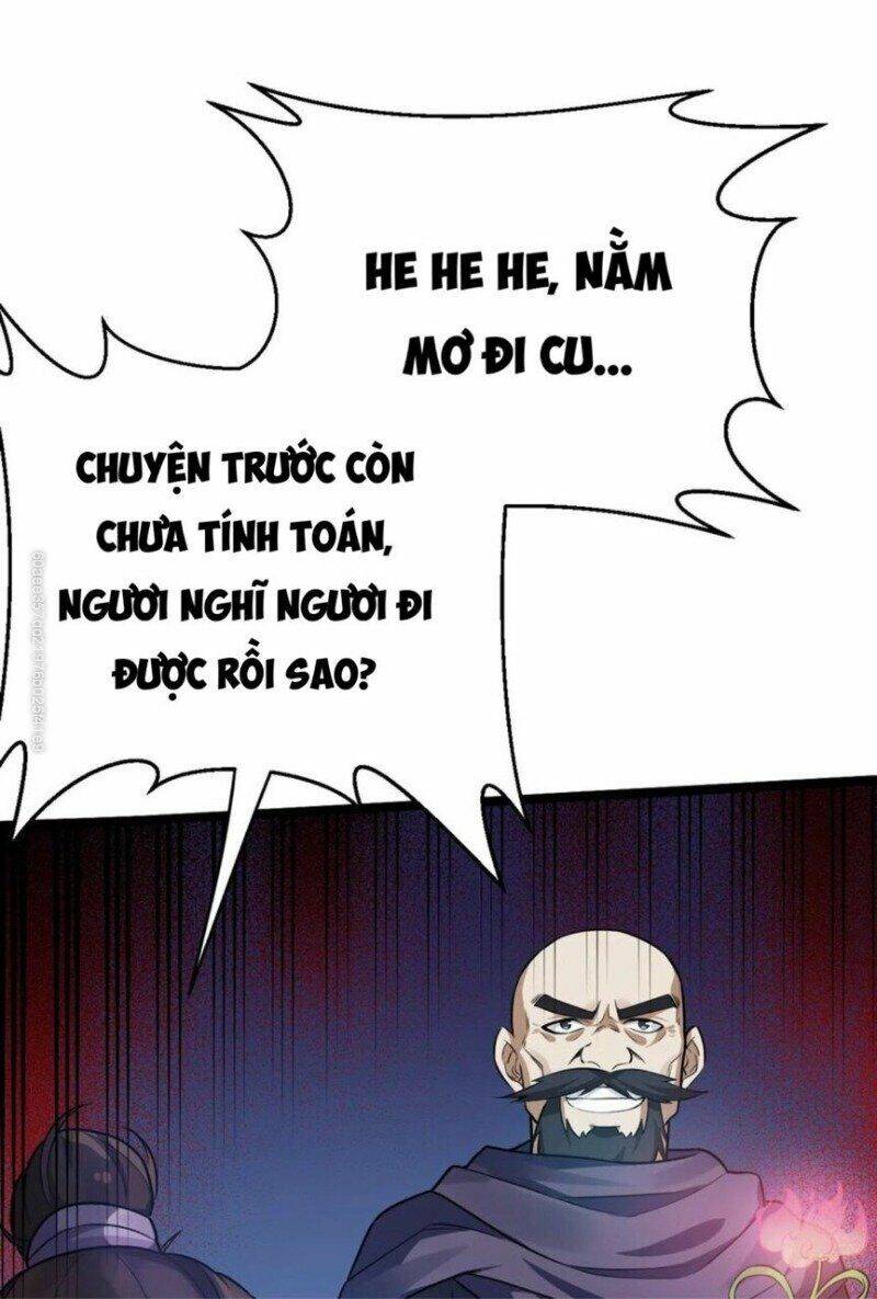 Hảo Đồ Nhi Hãy Tha Cho Vi Sư Chapter 11 - Trang 2