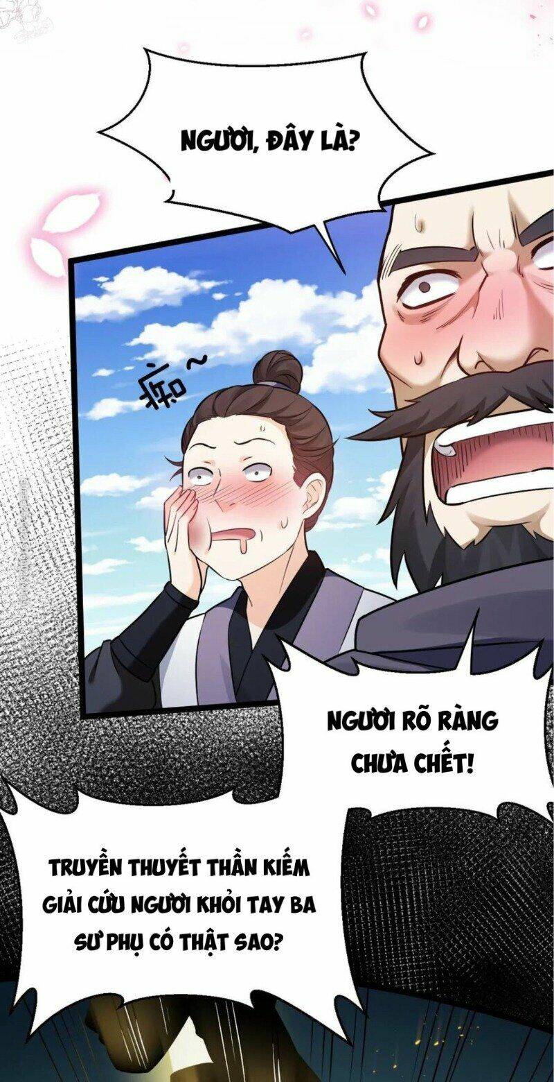 Hảo Đồ Nhi Hãy Tha Cho Vi Sư Chapter 11 - Trang 2