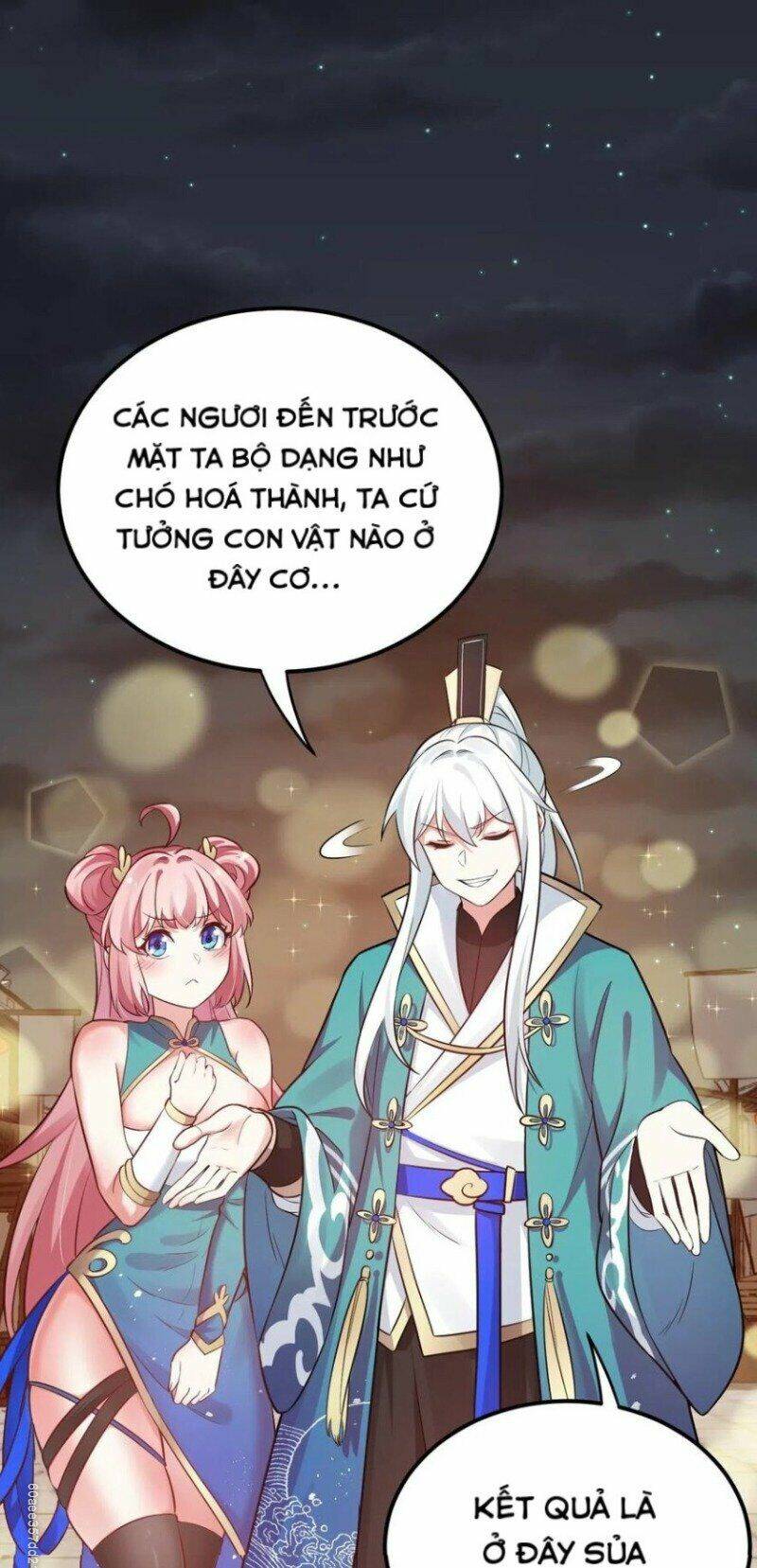 Hảo Đồ Nhi Hãy Tha Cho Vi Sư Chapter 9 - Trang 2