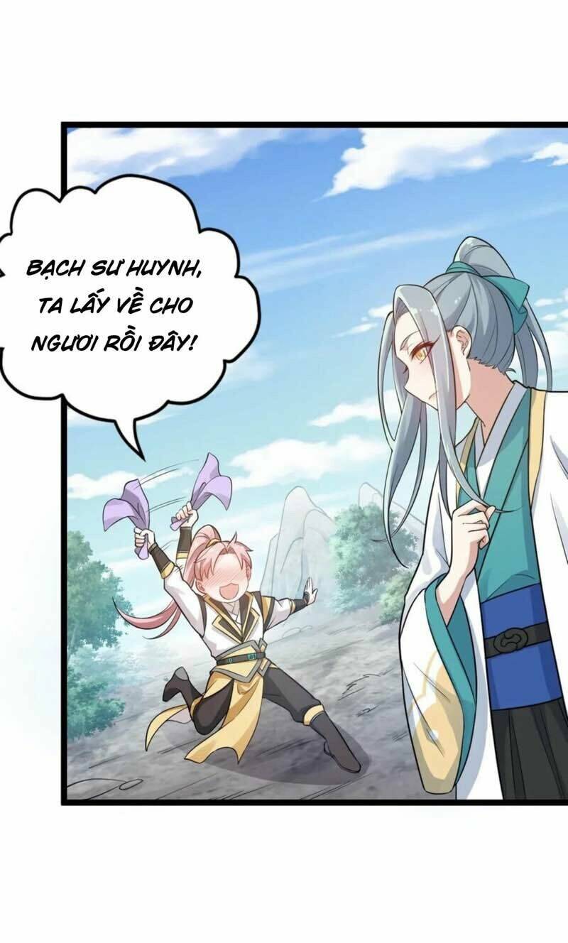 Hảo Đồ Nhi Hãy Tha Cho Vi Sư Chapter 4 - Trang 2