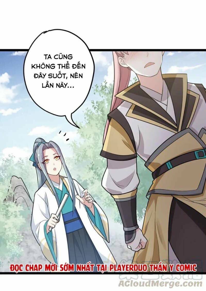 Hảo Đồ Nhi Hãy Tha Cho Vi Sư Chapter 3 - Trang 2