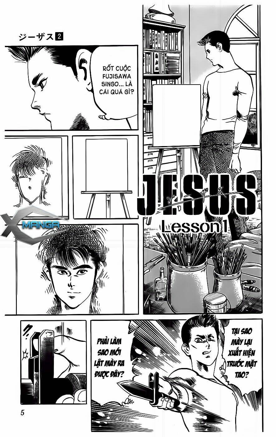 Jesus Chapter 10 - Trang 2