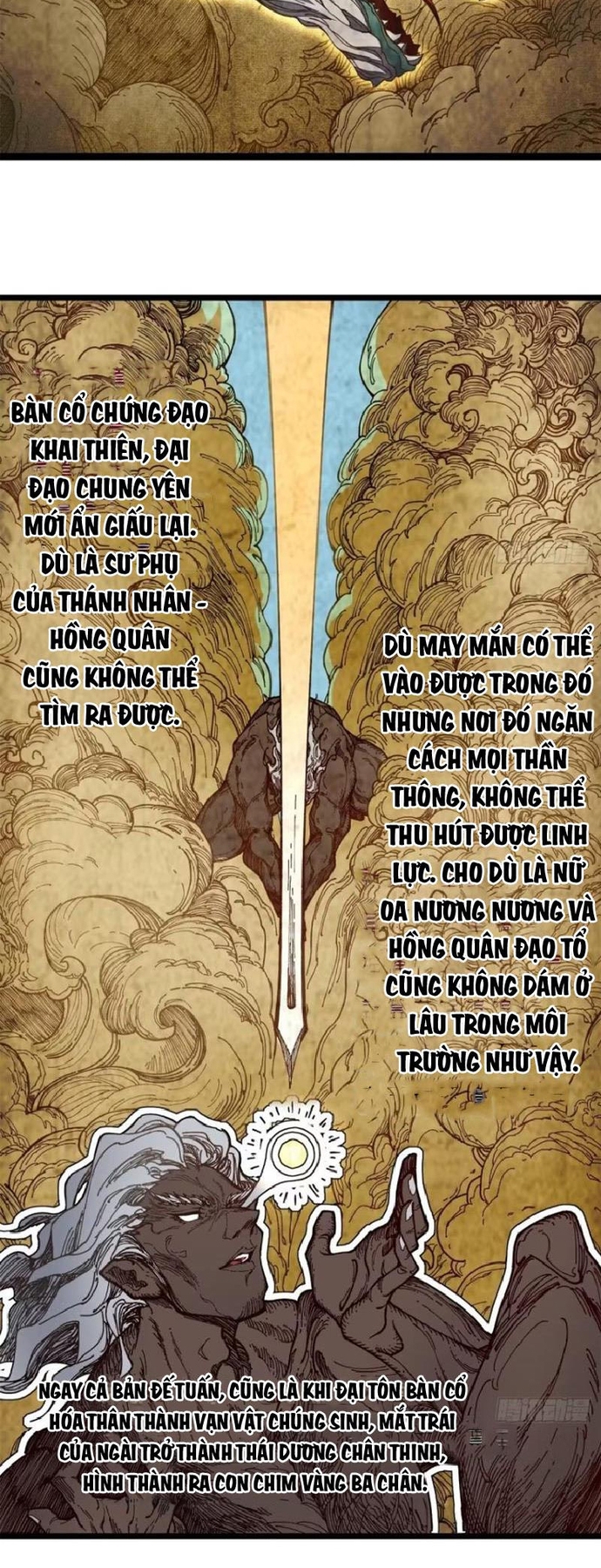 Hồng Hoang: Bắt Đầu Từ Việc Nhận Minh Hà Làm Con Gái Nuôi Chapter 5 - Trang 2