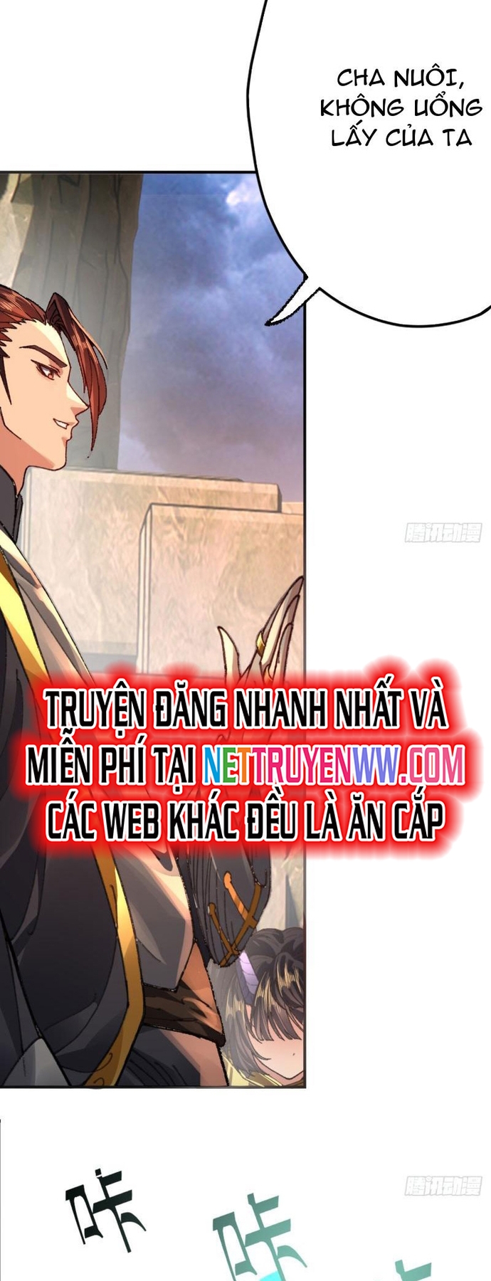 Hồng Hoang: Bắt Đầu Từ Việc Nhận Minh Hà Làm Con Gái Nuôi Chapter 3 - Trang 2