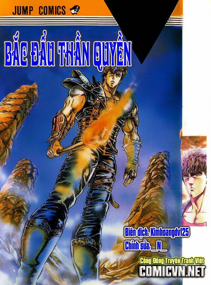 Bắc Đẩu Thần Quyền Chapter 96 - Trang 2