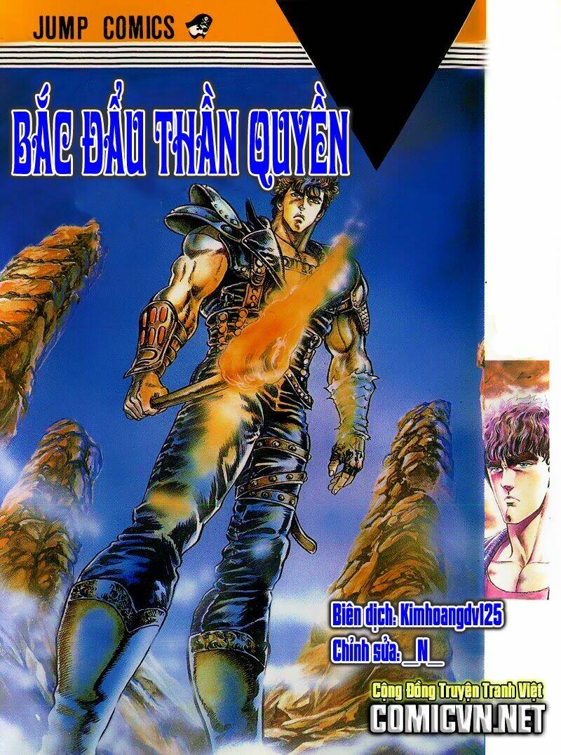 Bắc Đẩu Thần Quyền Chapter 91 - Trang 2