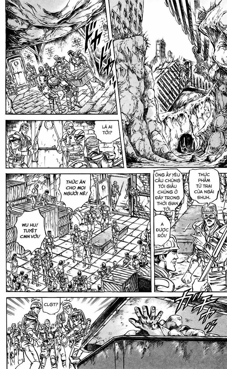 Bắc Đẩu Thần Quyền Chapter 89 - Trang 2