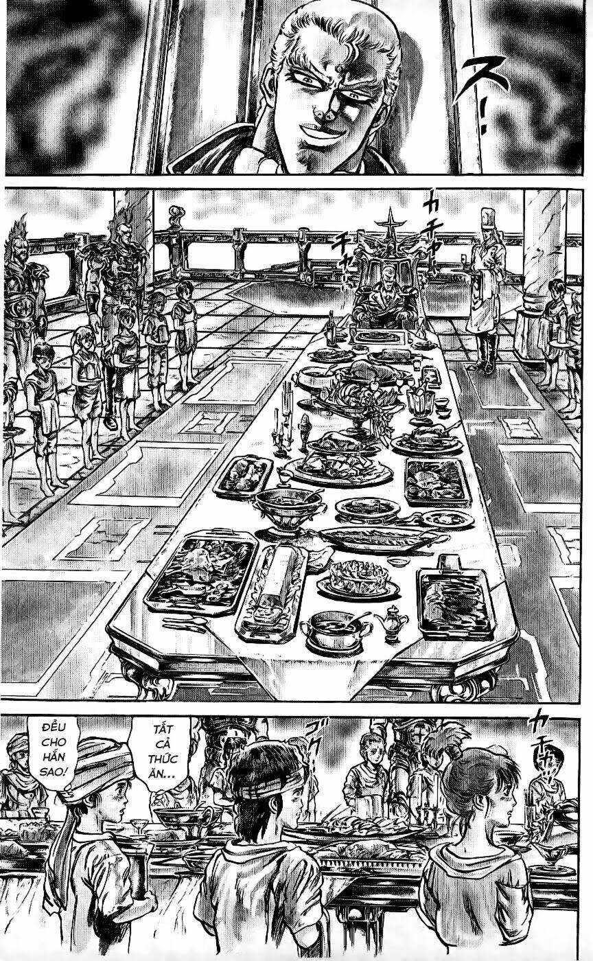 Bắc Đẩu Thần Quyền Chapter 88 - Trang 2