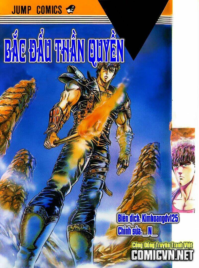 Bắc Đẩu Thần Quyền Chapter 86 - Trang 2