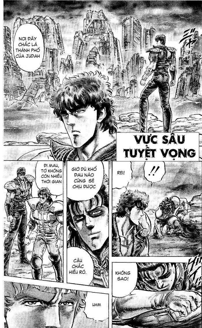 Bắc Đẩu Thần Quyền Chapter 77 - Trang 2