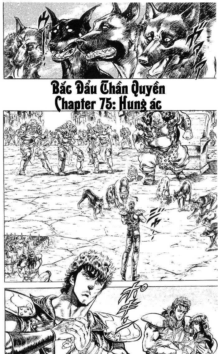 Bắc Đẩu Thần Quyền Chapter 75 - Trang 2