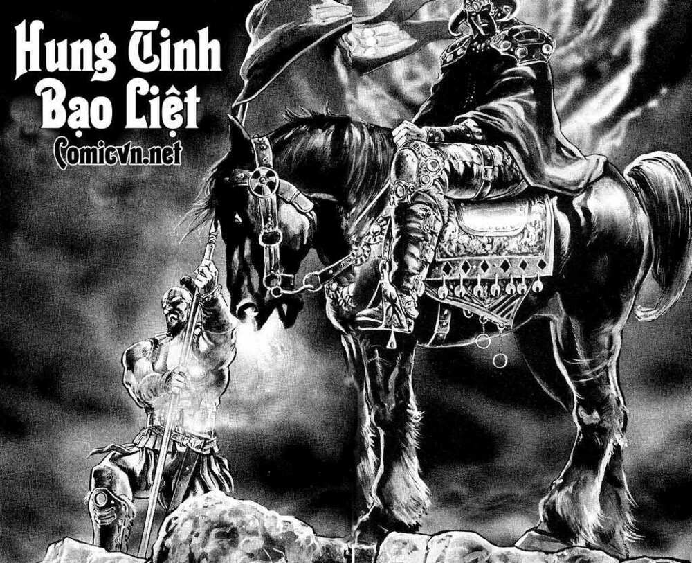 Bắc Đẩu Thần Quyền Chapter 65 - Trang 2