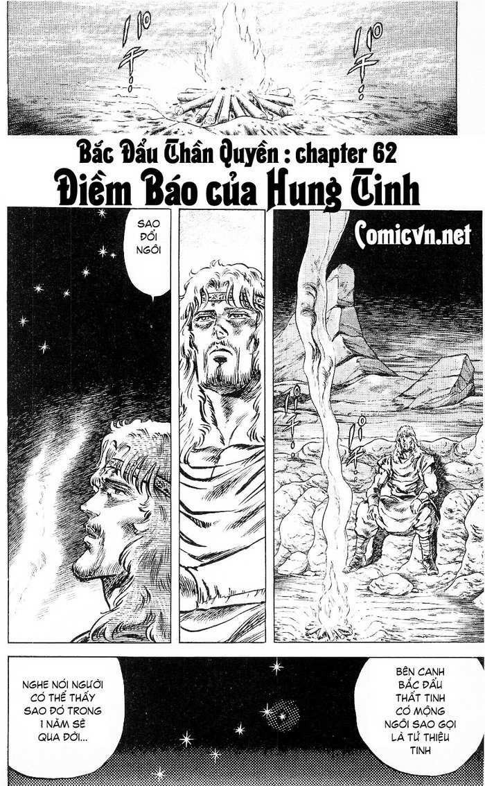 Bắc Đẩu Thần Quyền Chapter 62 - Trang 2