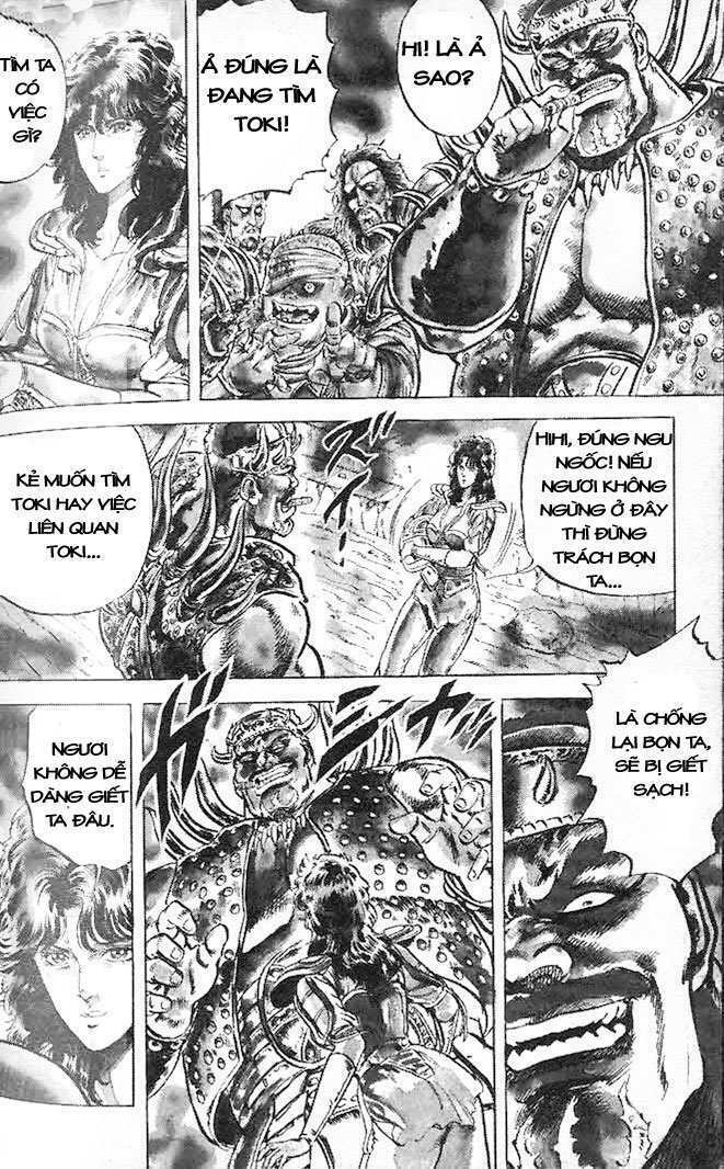 Bắc Đẩu Thần Quyền Chapter 52 - Trang 2