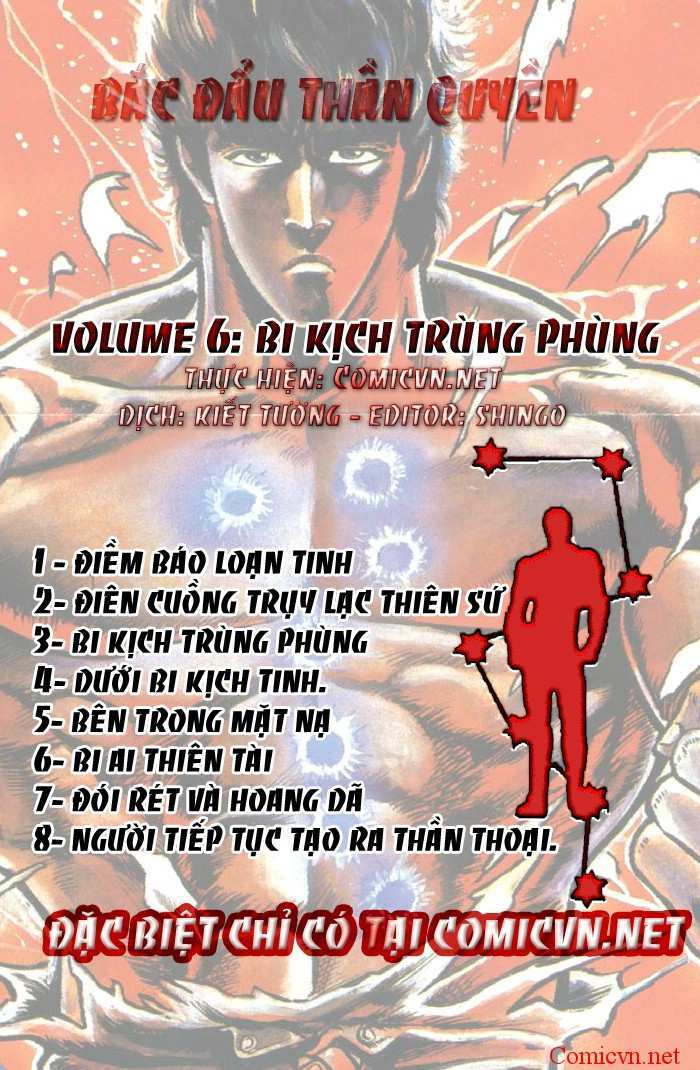 Bắc Đẩu Thần Quyền Chapter 45 - Trang 2