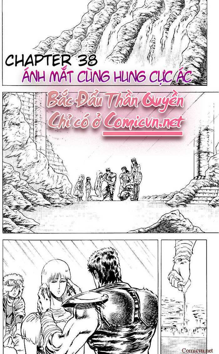 Bắc Đẩu Thần Quyền Chapter 38 - Trang 2