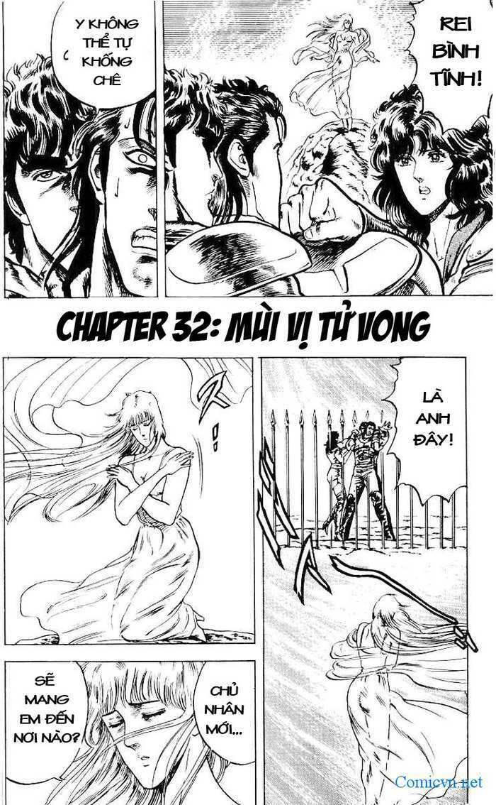 Bắc Đẩu Thần Quyền Chapter 32 - Trang 2